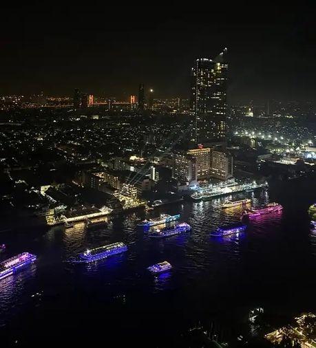 รูป สตูดิโอ | 1 ห้องน้ำ | BTS Saphan Taksin | 25 ตร.ม. | 24,000 บาท/เดือน | ชั้น 40 — Chapter Charoennakorn-Riverside กรุงเทพฯ - รูปที่ 7/9