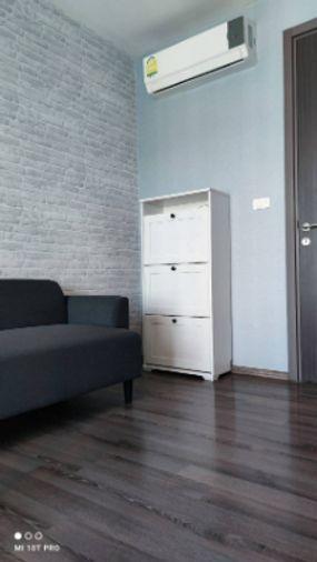 รูป 1 ห้องนอน | 1 ห้องน้ำ | BTS On Nut | 27 ตร.ม. | 10,000 บาท/เดือน | ชั้น 15 — The Base Park East Sukhumvit 77 กรุงเทพฯ - รูปที่ 10/10