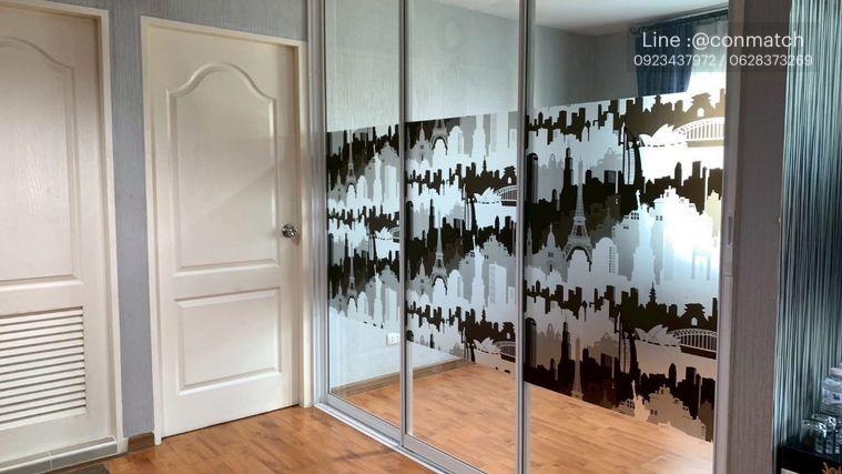 รูป 2 ห้องนอน | 1 ห้องน้ำ | MRT Lak Song | 44 ตร.ม. | 11,000 บาท/เดือน | ชั้น 2 — Tulip Lite Condominium กรุงเทพฯ - รูปที่ 10/10