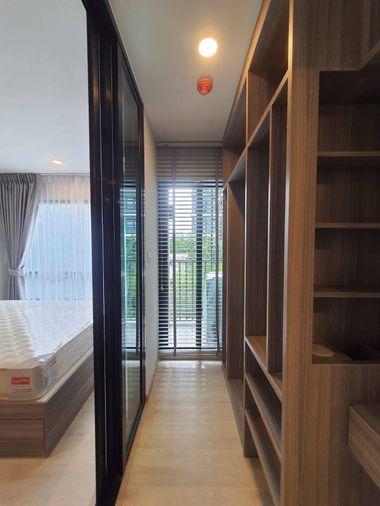 รูป 1 ห้องนอน | 1 ห้องน้ำ | BTS Bang Na | 27 ตร.ม. | 10,000 บาท/เดือน | ชั้น 4 — The Origin Sukhumvit 105 กรุงเทพฯ - รูปที่ 3/8