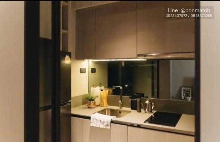 รูป 1 ห้องนอน | 1 ห้องน้ำ | BTS Ekkamai | 35 ตร.ม. | 28,000 บาท/เดือน | ชั้น 9 — The Fine Bangkok Thonglor-Ekamai กรุงเทพฯ - รูปที่ 10/10