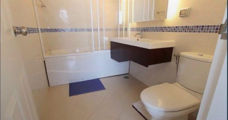 รูป 2 ห้องนอน | 2 ห้องน้ำ | BTS Phra Khanong | 60 ตร.ม. | 35,000 บาท/เดือน | ชั้น 23 — Life @ Sukhumvit 65 กรุงเทพฯ - รูปที่ 9/10