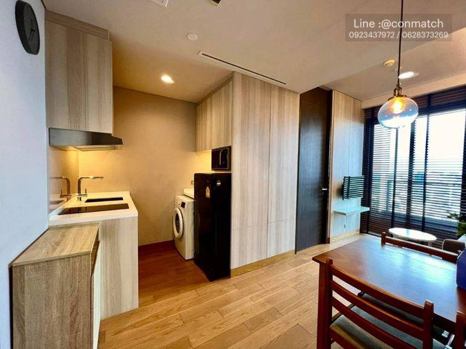 picture 1Bed | 1Bath | BTS Phrom Phong | 32sqm | THB 36,000/mo | Fl.25 — The Lumpini 24 Bangkok - 3/7