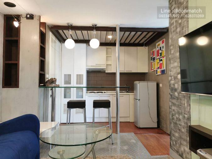 รูป 1 ห้องนอน | 1 ห้องน้ำ | MRT Phetchaburi | 50 ตร.ม. | 20,000 บาท/เดือน | ชั้น 27 — Grand Parkview Asoke กรุงเทพฯ - รูปที่ 9/10