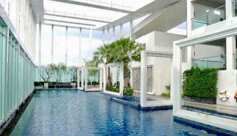 รูป 2 ห้องนอน | 2 ห้องน้ำ | BTS Saphan Khwai | 67 ตร.ม. | 33,000 บาท/เดือน | ชั้น 21 — Rhythm Phahol-Ari กรุงเทพฯ - รูปที่ 3/10