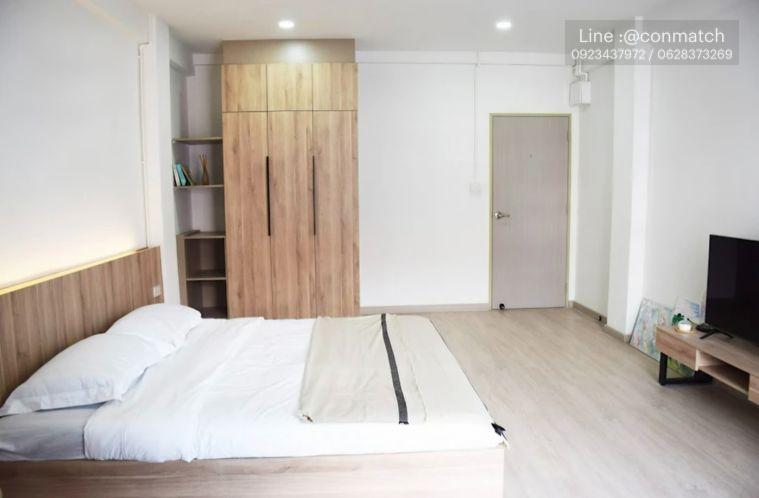 รูป 1 ห้องนอน | 1 ห้องน้ำ | BTS Thong Lo | 30 ตร.ม. | 12,000 บาท/เดือน | ชั้น 1 — Vtara Sukhumvit 36 กรุงเทพฯ - รูปที่ 3/4