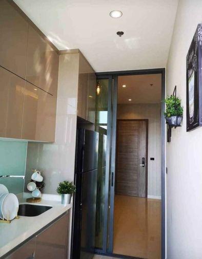 picture 1Bed | 1Bath | BTS On Nut | 36sqm | THB 19,000/mo | Fl.12 — Mayfair Place Sukhumvit 50 Bangkok - 7/9