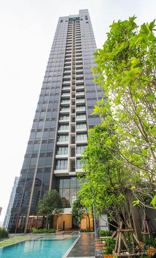 รูป 1 ห้องนอน | 1 ห้องน้ำ | BTS Saphan Mai | 30 ตร.ม. | 10,000 บาท/เดือน | ชั้น 4 — The Esse Sukhumvit 36 กรุงเทพฯ - รูปที่ 1/1