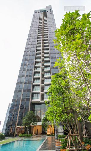 รูป 1 ห้องนอน | 1 ห้องน้ำ | BTS Saphan Mai | 30 ตร.ม. | 10,000 บาท/เดือน | ชั้น 4 — The Esse Sukhumvit 36 กรุงเทพฯ - รูปที่ 1/1
