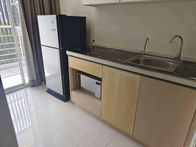 picture 1Bed | 1Bath | BTS Punnawithi | 37sqm | THB 10,000/mo | Fl.5 — Elements Srinakarin Bangkok - 3/5
