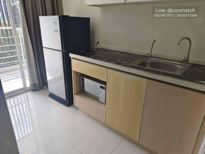 picture 1Bed | 1Bath | BTS Punnawithi | 37sqm | THB 10,000/mo | Fl.5 — Elements Srinakarin Bangkok - 3/5