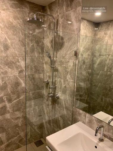 รูป 1 ห้องนอน | 1 ห้องน้ำ | BTS Ratchathewi | 34 ตร.ม. | 22,000 บาท/เดือน | ชั้น 28 — Ideo Q Siam-Ratchathewi กรุงเทพฯ - รูปที่ 8/10