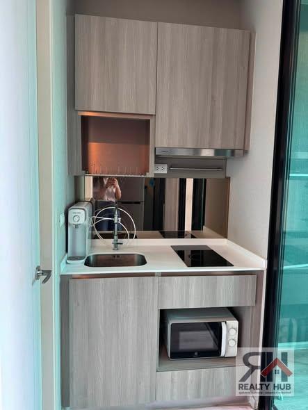 รูป 🏠︎RB26052 ให้เช่าถูกมาก👉ไนท์บริดจ์ คอลลาจ รามคำแหง✅แอดไลน์ @930jwqti ( มี @ ด้วย) แอดมินตอบไว - รูปที่ 8/8