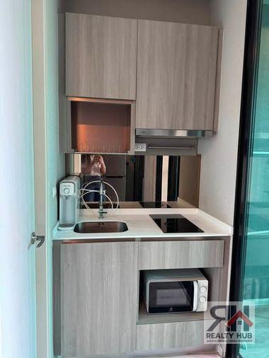รูป 🏠︎RB26052 ให้เช่าถูกมาก👉ไนท์บริดจ์ คอลลาจ รามคำแหง✅แอดไลน์ @930jwqti ( มี @ ด้วย) แอดมินตอบไว - รูปที่ 8/8