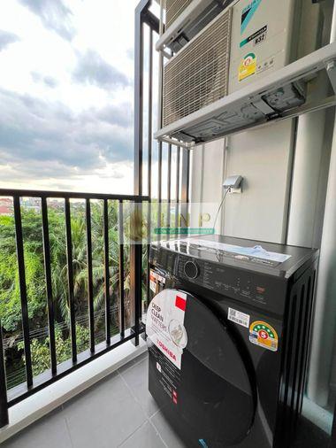 รูป 🏢 ให้เช่าคอนโด : Kave Seed Kaset (เคฟ ซี้ด เกษตร) รหัสทรัพย์ | 📌LNP-C14626 - รูปที่ 13/14