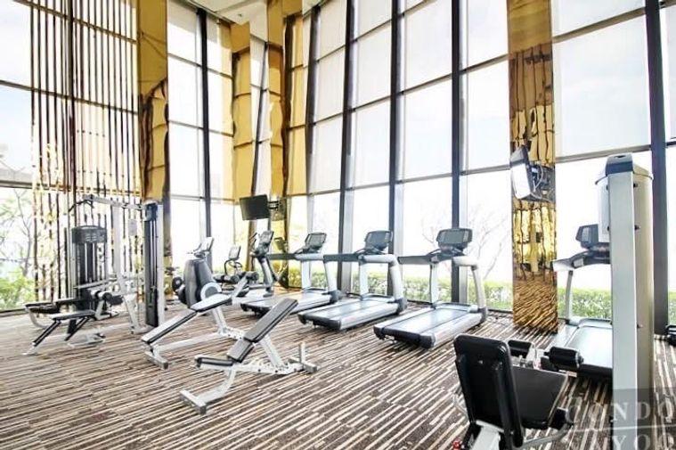 รูป 1 ห้องนอน | 1 ห้องน้ำ | BTS Phrom Phong | 45 ตร.ม. | 38,000 บาท/เดือน | ชั้น 18 — The Address Sukhumvit 28 กรุงเทพฯ - รูปที่ 7/7