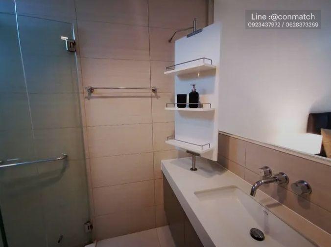 picture 1Bed | 1Bath | BTS Thong Lo | 52sqm | THB 30,000/mo | Fl.6 — Siri At Sukhumvit Bangkok - 8/10