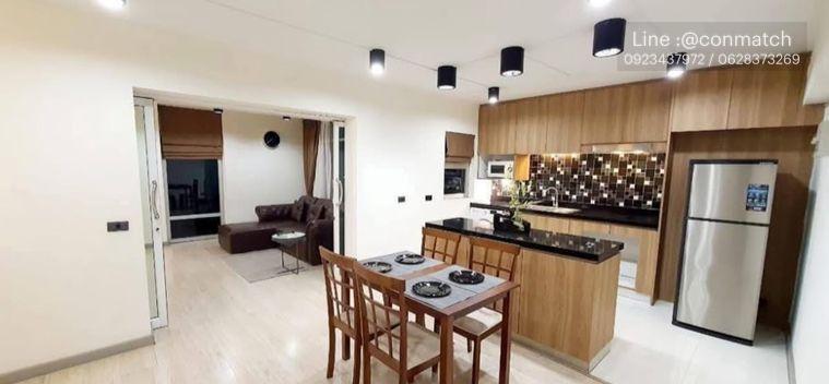รูป 2 ห้องนอน | 2 ห้องน้ำ | BTS Mueang Thong Thani | 97 ตร.ม. | 18,000 บาท/เดือน | ชั้น 10 — Lake View Condo กรุงเทพฯ - รูปที่ 5/5