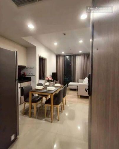 picture 2Bed | 2Bath | BTS Thong Lo | 50sqm | THB 40,000/mo | Fl.8 — Oka Haus Bangkok - 8/8