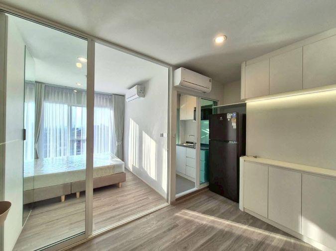 รูป 1 ห้องนอน | 1 ห้องน้ำ | BTS Bang Na | 28 ตร.ม. | 11,000 บาท/เดือน | ชั้น 22 — Regent Home Bangna กรุงเทพฯ - รูปที่ 7/9