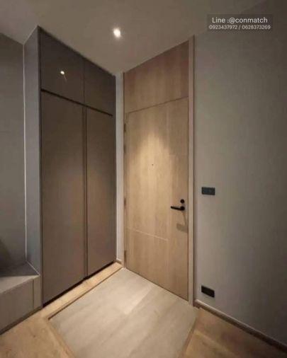 รูป 1 ห้องนอน | 1 ห้องน้ำ | BTS Ekkamai | 35 ตร.ม. | 28,000 บาท/เดือน | ชั้น 9 — The Fine Bangkok Thonglor-Ekamai กรุงเทพฯ - รูปที่ 9/10