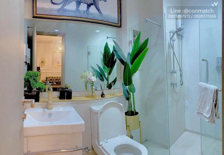 picture 1Bed | 1Bath | MRT Phra Ram 9 | 33sqm | THB 24,000/mo | Fl.7 — Life Asoke-RAMA9 Bangkok - 3/5