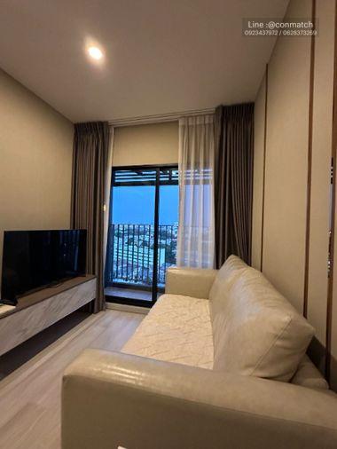 รูป 1 ห้องนอน | 1 ห้องน้ำ | BTS Chong Nonsi | 26 ตร.ม. | 18,000 บาท/เดือน | ชั้น 18 — Knightsbridge Prime Sathorn กรุงเทพฯ - รูปที่ 5/10