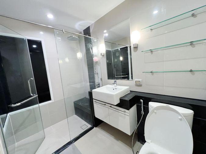 รูป 1 ห้องนอน | 1 ห้องน้ำ | MRT Phetchaburi | 51 ตร.ม. | 24,000 บาท/เดือน | ชั้น 12 — Supalai Premier Asoke กรุงเทพฯ - รูปที่ 3/10