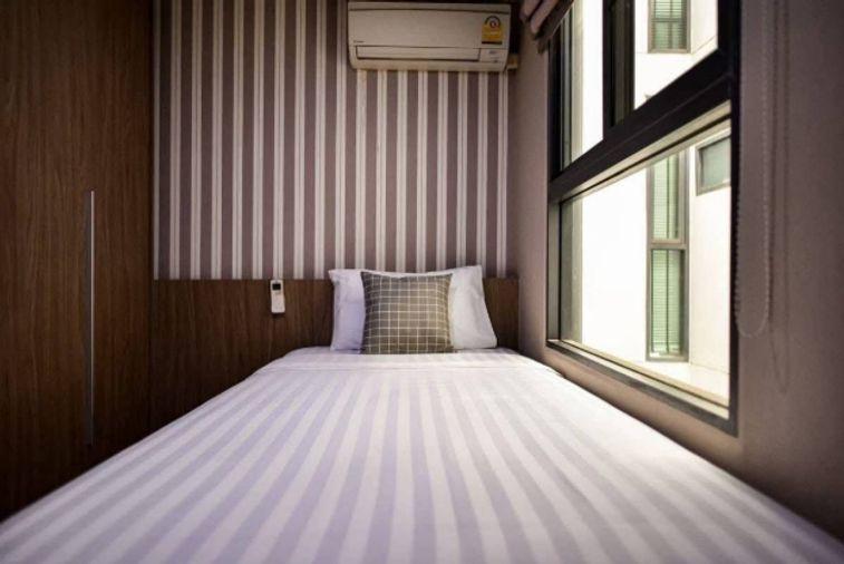 picture 2Bed | 2Bath | BTS Phra Khanong | 60sqm | THB 35,000/mo | Fl.3 — Sukhumvit Suite Bangkok - 4/9