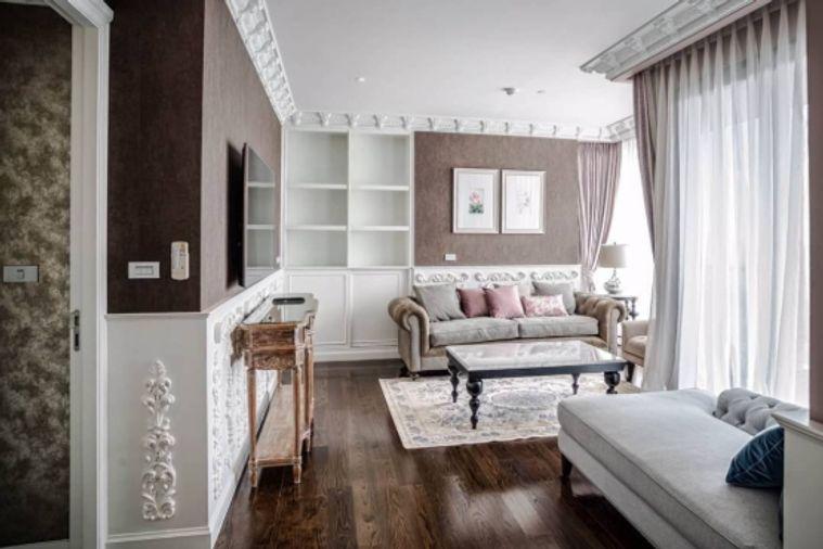 picture 2Bed | 2Bath | BTS Phra Khanong | 60sqm | THB 35,000/mo | Fl.17 — Life @ Sukhumvit 65 Bangkok - 4/4