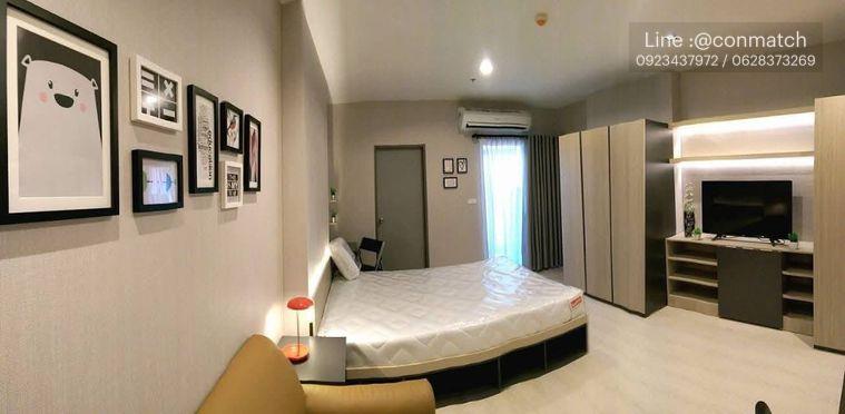 รูป 1 ห้องนอน | 1 ห้องน้ำ | BTS Pu Chao | 27 ตร.ม. | 10,000 บาท/เดือน | ชั้น 10 — IDEO Sukhumvit 115 กรุงเทพฯ - รูปที่ 5/10