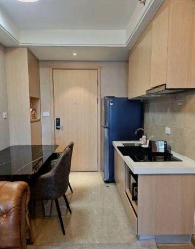 รูป 2 ห้องนอน | 1 ห้องน้ำ | BTS Chong Nonsi | 40 ตร.ม. | 25,000 บาท/เดือน | ชั้น 9 — Regal Sathorn - Naradhiwas กรุงเทพฯ - รูปที่ 6/9