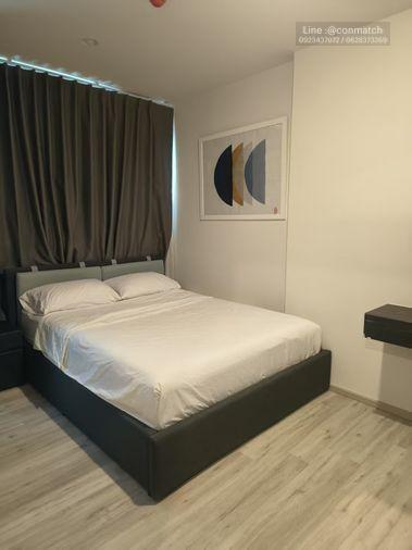 รูป 1 ห้องนอน | 1 ห้องน้ำ | MRT Huai Khwang | 35 ตร.ม. | 17,000 บาท/เดือน | ชั้น 11 — XT Huai Khwang กรุงเทพฯ - รูปที่ 7/10