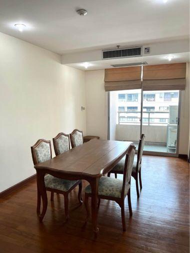 รูป 2 ห้องนอน | 2 ห้องน้ำ | BTS Chit Lom | 100 ตร.ม. | 50,000 บาท/เดือน | ชั้น 28 — Grand Langsuan กรุงเทพฯ - รูปที่ 3/10