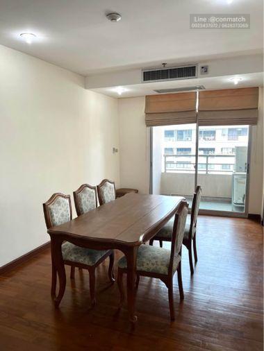รูป 2 ห้องนอน | 2 ห้องน้ำ | BTS Chit Lom | 100 ตร.ม. | 50,000 บาท/เดือน | ชั้น 28 — Grand Langsuan กรุงเทพฯ - รูปที่ 3/10