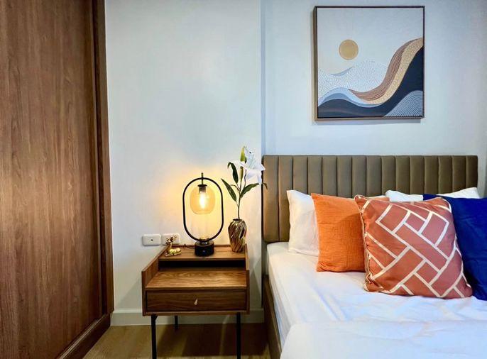 picture 1Bed | 1Bath | BTS On Nut | 31sqm | THB 17,000/mo | Fl.19 — The Base Sukhumvit 77 Bangkok - 5/10