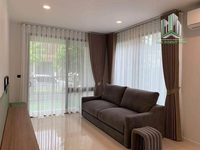 รูป 💚💛🧡 HHM0068 บ้านเดี่ยวบุราสิริ กรุงเทพกรีฑา ( Burasiri Krungthepkreetha ) 📲LINE: @theagentpro 🩷💜💙 - รูปที่ 7/15
