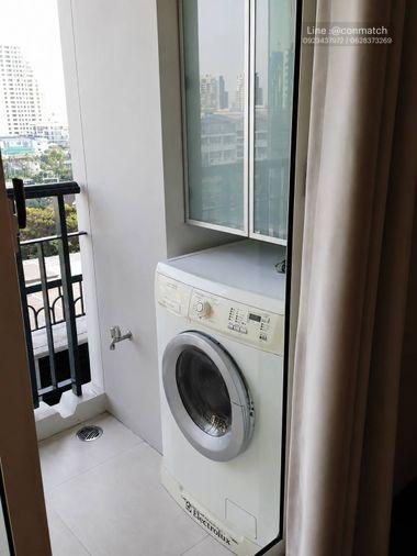 picture 1Bed | 1Bath | BTS Thong Lo | 43sqm | THB 25,000/mo | Fl.9 — Ivy Thonglor Bangkok - 2/2