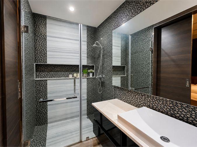 รูป 3 ห้องนอน | 3 ห้องน้ำ | BTS Asok | 240 ตร.ม. | 150,000 บาท/เดือน | ชั้น 20 — Citi Smart Condo Sukhumvit 18 กรุงเทพฯ - รูปที่ 7/10