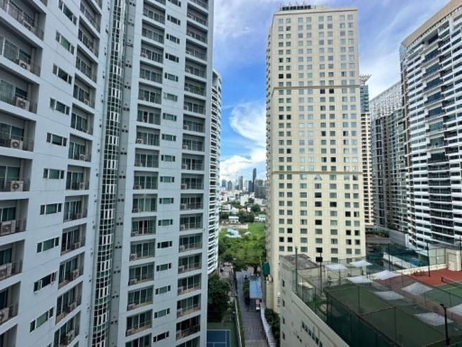 รูป สตูดิโอ | 1 ห้องน้ำ | BTS Phrom Phong | 33 ตร.ม. | 30,000 บาท/เดือน | ชั้น 15 — Park Origin Phrom Phong กรุงเทพฯ - รูปที่ 7/7