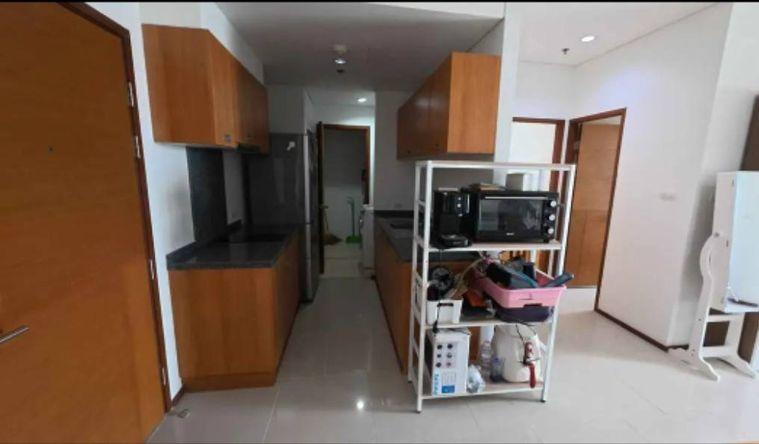 รูป 1 ห้องนอน | 1 ห้องน้ำ | BTS Wongwian Yai | 55 ตร.ม. | 20,000 บาท/เดือน | ชั้น 15 — Villa Sathorn กรุงเทพฯ - รูปที่ 6/10