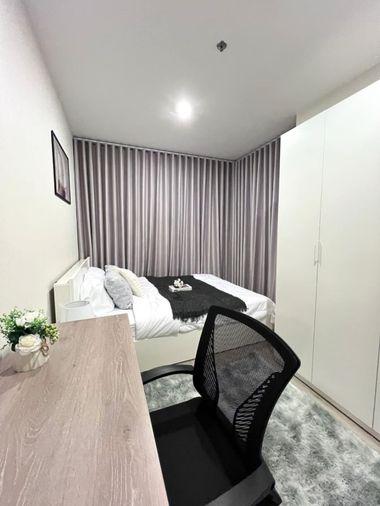 รูป 1 ห้องนอน | 1 ห้องน้ำ | BTS Udom Suk | 34 ตร.ม. | 15,000 บาท/เดือน | ชั้น 6 — The Sky Sukhumvit กรุงเทพฯ - รูปที่ 3/4