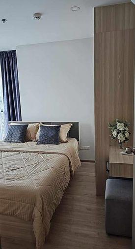 รูป 2 ห้องนอน | 1 ห้องน้ำ | BTS Bang Na | 47 ตร.ม. | 22,000 บาท/เดือน | ชั้น 9 — O2 Hip Condo กรุงเทพฯ - รูปที่ 2/7