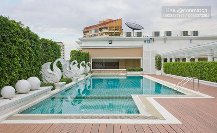 picture 1Bed | 1Bath | BTS Ekkamai | 41sqm | THB 26,000/mo | Fl.4 — Nice Ekkamai Bangkok - 1/10