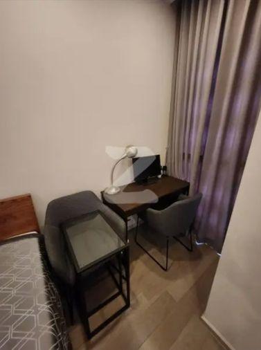 picture 1Bed | 1Bath | MRT Sukhumvit | 34sqm | THB 35,000/mo | Fl.19 — Ashton Asoke Bangkok - 10/10