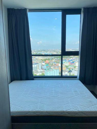รูป 1 ห้องนอน | 1 ห้องน้ำ | BTS Sai Luat | 26 ตร.ม. | 10,000 บาท/เดือน | ชั้น 24 — The Origin Sukhumvit-Sailuat E22 Station กรุงเทพฯ - รูปที่ 7/10