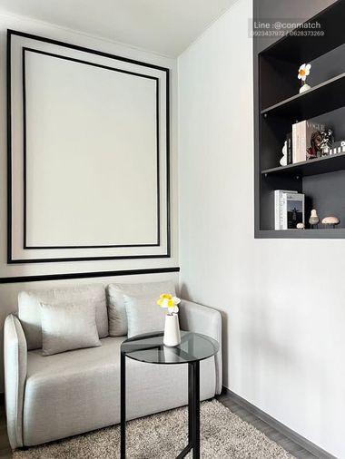 รูป 1 ห้องนอน | 1 ห้องน้ำ | BTS Phra Khanong | 30 ตร.ม. | 20,000 บาท/เดือน | ชั้น 8 — Ideo Sukhumvit - Rama 4 กรุงเทพฯ - รูปที่ 1/10