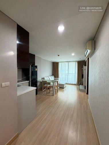 picture 2Bed | 2Bath | BTS Phaya Thai | 70sqm | THB 35,000/mo | Fl.6 — The Address Pathumwan Bangkok - 6/10