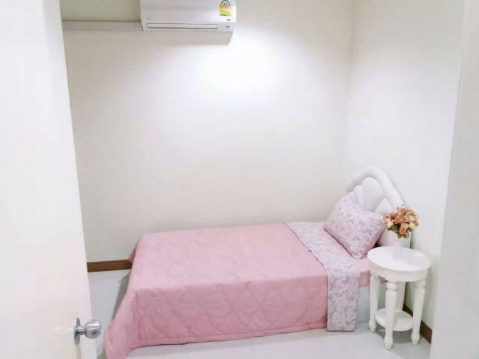 picture 2Bed | 1Bath | BTS Phaya Thai | 49sqm | THB 25,000/mo | Fl.11 — Pathumwan Resort Bangkok - 9/10