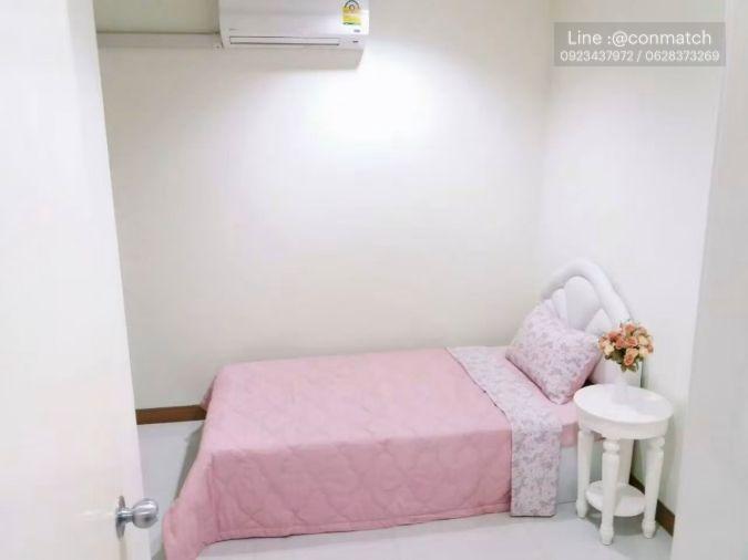picture 2Bed | 1Bath | BTS Phaya Thai | 49sqm | THB 25,000/mo | Fl.11 — Pathumwan Resort Bangkok - 9/10